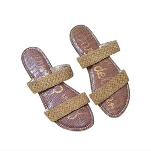 Sam Edleman Gala Sandals Size 8.5